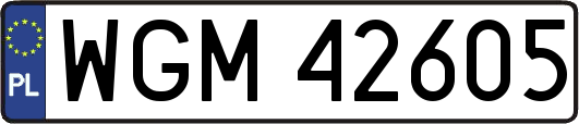 WGM42605
