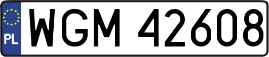 WGM42608
