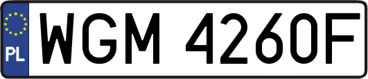 WGM4260F