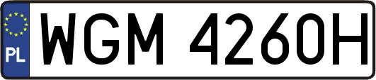 WGM4260H