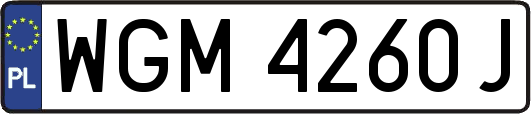 WGM4260J