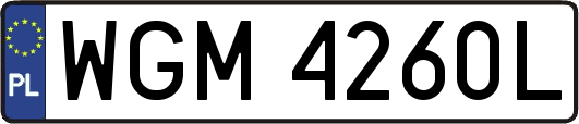 WGM4260L