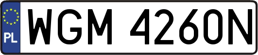 WGM4260N