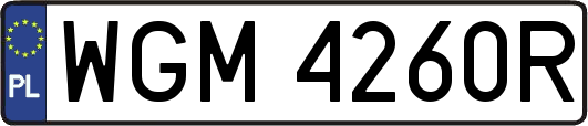 WGM4260R