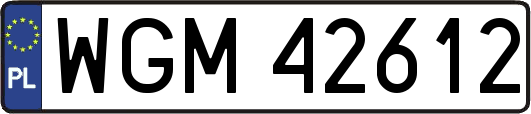 WGM42612