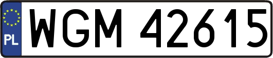 WGM42615