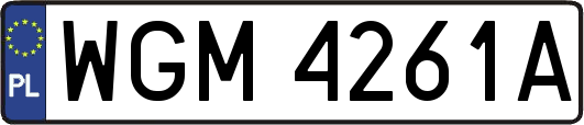 WGM4261A