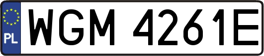 WGM4261E