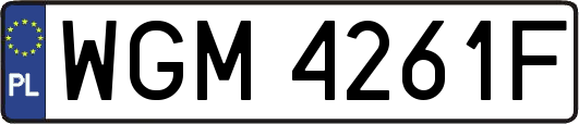 WGM4261F