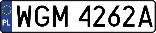 WGM4262A