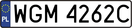WGM4262C