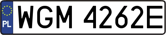 WGM4262E