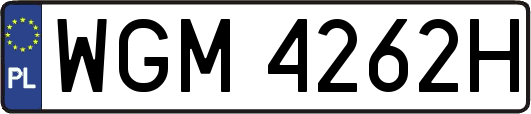 WGM4262H