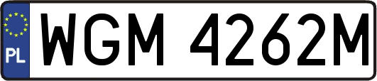 WGM4262M