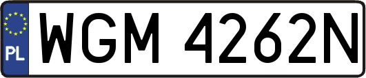 WGM4262N