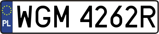 WGM4262R
