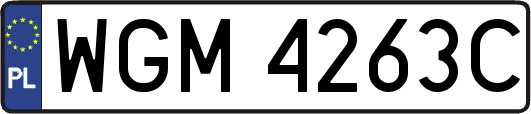 WGM4263C