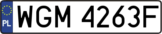 WGM4263F