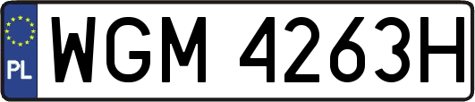 WGM4263H