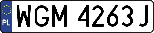 WGM4263J