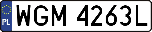 WGM4263L