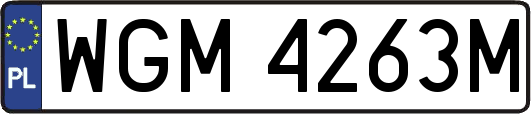 WGM4263M