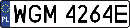 WGM4264E