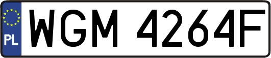 WGM4264F