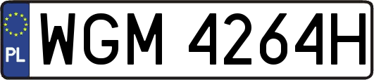 WGM4264H