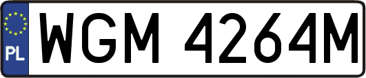 WGM4264M
