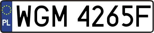 WGM4265F