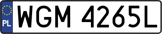 WGM4265L