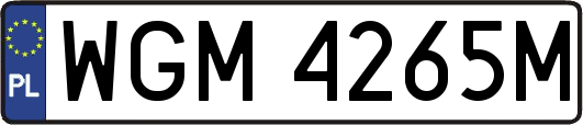 WGM4265M