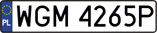 WGM4265P