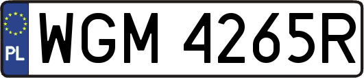 WGM4265R
