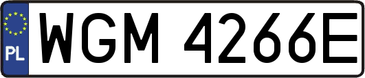 WGM4266E