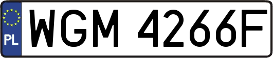 WGM4266F
