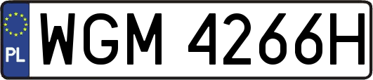WGM4266H