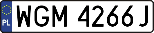 WGM4266J