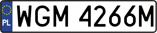 WGM4266M