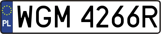 WGM4266R