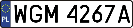 WGM4267A