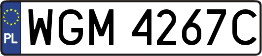 WGM4267C