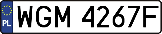 WGM4267F