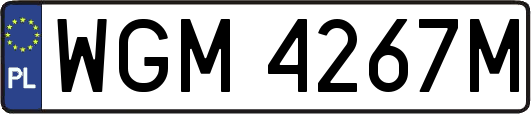 WGM4267M