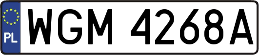WGM4268A