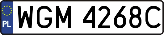 WGM4268C