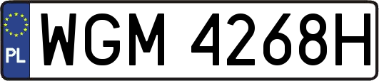 WGM4268H