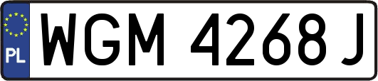 WGM4268J