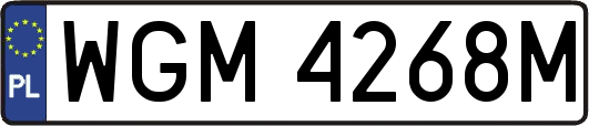 WGM4268M